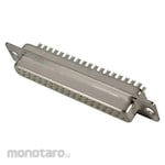 HARTING D-sub connector (solder terminal) Harting female 50 poles