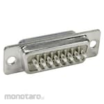 HARTING D-sub connector (solder terminal) Harting male 15-pole