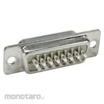 HARTING D-sub connector (solder terminal) Harting male 37-pole