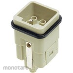 HARTING HanQ 7/0 insert