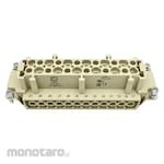 HARTING Heavy Duty Connector Insert Female 24 Pin Han E