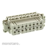 HARTING Heavy Duty Power Connector Hood Han A (Rumah Konektor)
