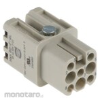 HARTING Heavy Duty Power Connectors Han Push Pull