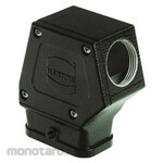 HARTING Heavy duty power connector hood Han S