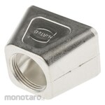 HARTING Heavy duty power connector hood Han-Compact