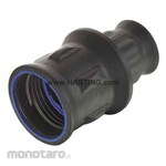 HARTING Heavy duty power connector hood Han-Modular Compact