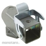 HARTING Heavy duty power connector hoods Han A