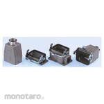 HARTING Heavy duty power connector hoods Han A