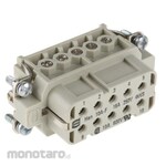 HARTING Heavy duty power connector hoods Han A