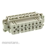 HARTING Heavy duty power connector hoods Han A