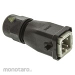 HARTING Heavy duty power connector hoods Han A