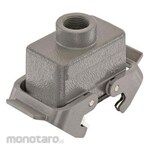 HARTING Heavy duty power connector hoods Han B