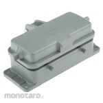 HARTING Heavy duty power connector hoods Han B