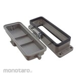 HARTING Heavy duty power connector hoods Han B