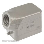 HARTING Heavy duty power connector housing Han B