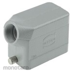 HARTING Heavy duty power connector housing Han B