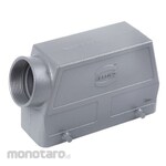 HARTING Heavy duty power connector housing Han B