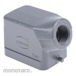 HARTING Heavy duty power connector housing Han B