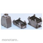 HARTING Heavy duty power connector housing Han B
