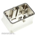 HARTING Heavy duty power connector housing Han-Modular Compact