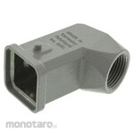 HARTING Heavy duty power connector housings Han A