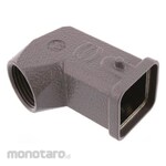 HARTING Heavy duty power connector housings Han A