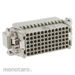 HARTING Heavy duty power connector housings Han F+B