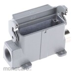 HARTING Heavy duty power connector insert Han A