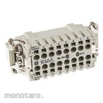 HARTING Heavy duty power connector insert Han E