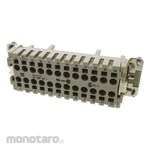 HARTING Heavy duty power connector insert Han E