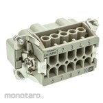 HARTING Heavy duty power connector insert Han ES