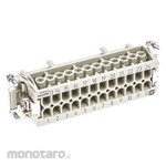 HARTING Heavy duty power connector insert Han ES