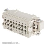 HARTING Heavy duty power connector insert Han ES