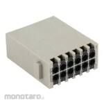 HARTING Heavy duty power connector insert Han-Modular