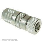 HARTING M12 Shield D-code (HARAX)