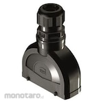 HARTING Power Connector Hood Han-Eco B Series 24B