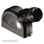 HARTING Power Connector Hood Han-Eco B Series 24B