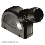 HARTING Power Connector Hood Han-Eco B Series 24B
