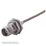 HUBER & SUHNER Coaxial Connector Jack Cable Mount 100pcs per box