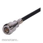 HUBER & SUHNER Coaxial Connector Jack Cable Mount 100pcs per box