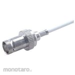 HUBER & SUHNER Coaxial Connector Jack Cable Mount
