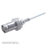 HUBER & SUHNER Coaxial Connector Jack Cable Mount