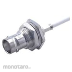 HUBER & SUHNER Coaxial Connector Jack Cable Mount