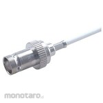 HUBER & SUHNER Coaxial Connector Jack Cable Mount