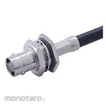 HUBER & SUHNER Coaxial Connector Jack Cable Mount