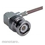 HUBER & SUHNER Coaxial Connector Plug Cable Mount