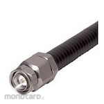 HUBER & SUHNER Coaxial Connector Plug Cable Mount