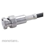 HUBER & SUHNER Coaxial Connector Plug Cable Mount