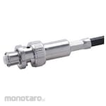HUBER & SUHNER Coaxial Connector Plug Cable Mount