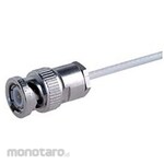 HUBER & SUHNER Coaxial Connector Plug Cable Mount